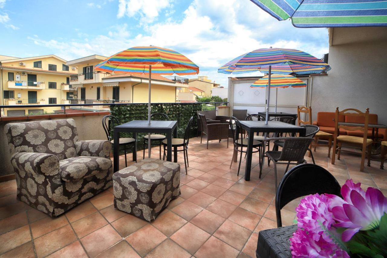B&B Princess Room Capo d'Orlando Exterior photo