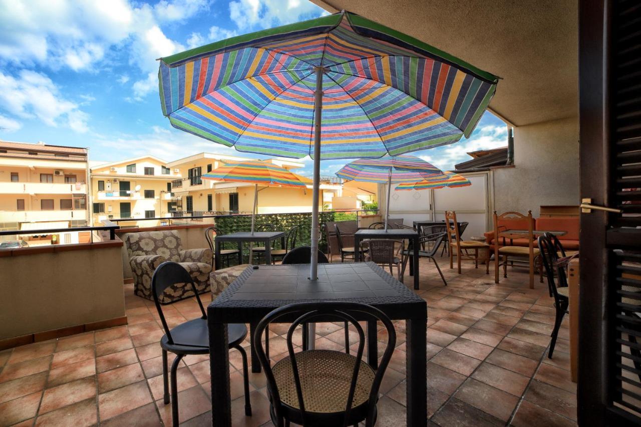 B&B Princess Room Capo d'Orlando Exterior photo