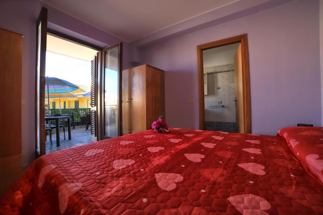 B&B Princess Room Capo d'Orlando Exterior photo