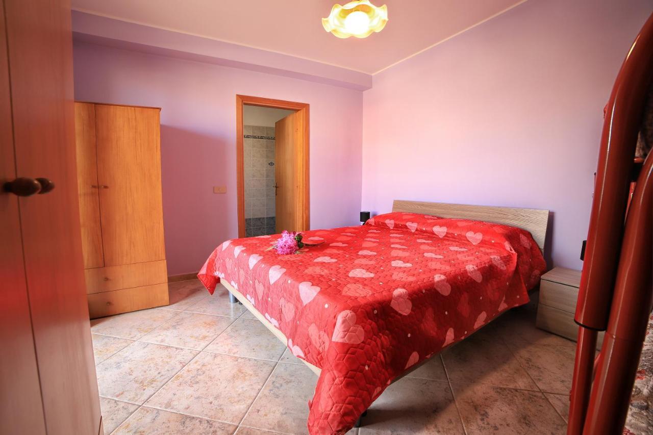 B&B Princess Room Capo d'Orlando Exterior photo